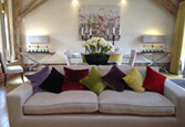 Barn Conversion Sitting Room