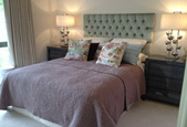 Barn Conversion Bedroom
